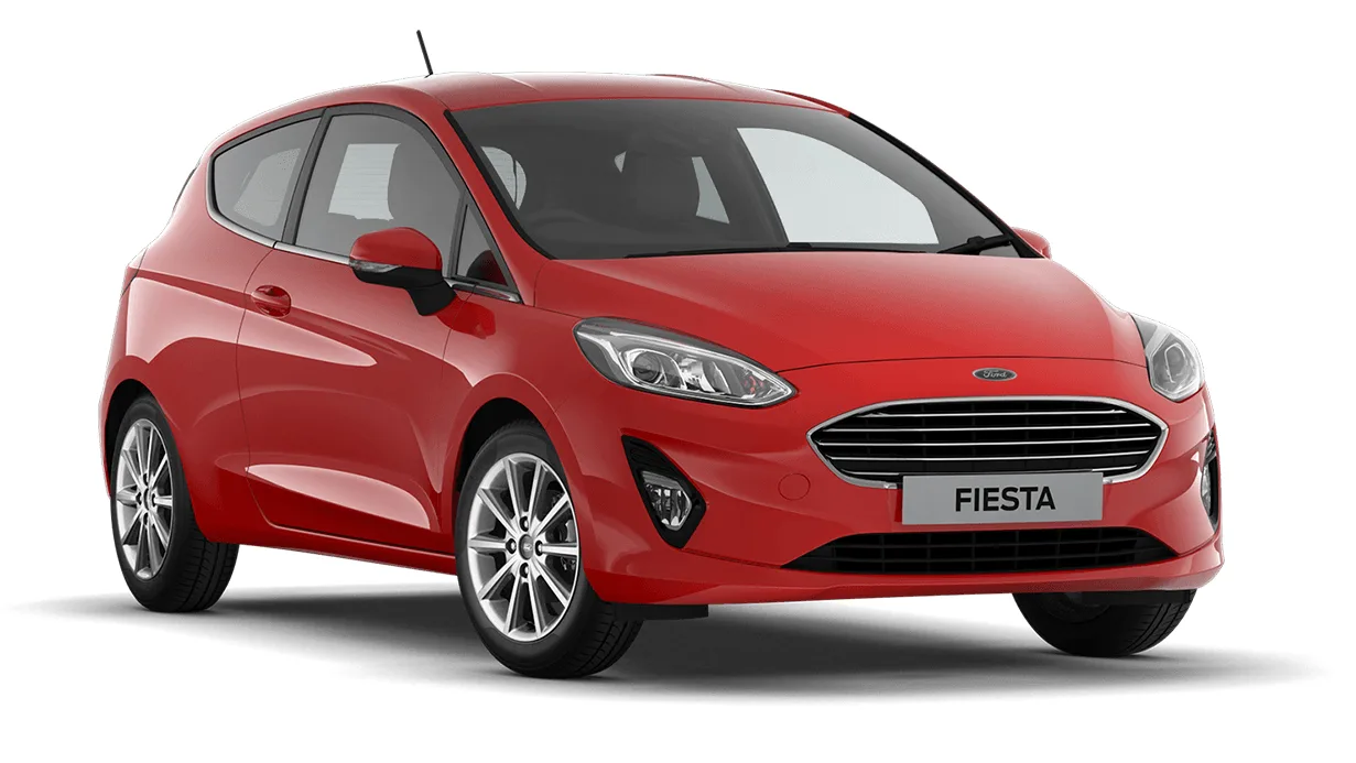 Rent Ford Fiesta 1.25 Belgrade