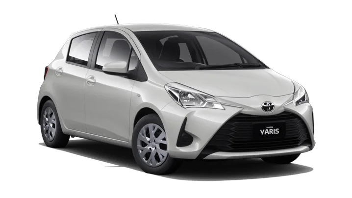 Toyota Yaris 1.0 - rent a car Beograd